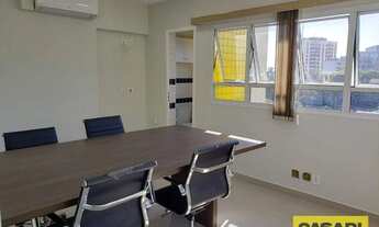 Imagem 2: Sala para alugar, 48 m² - Centro - Santo André/SP