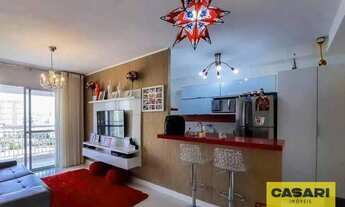 Imagem 5: Apartamento com 2 dormitórios à venda, 70 m² - Vila Lusitânia - São Bernardo do Campo/SP