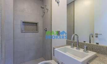 Imagem 5: Apartamento com 2 dormitórios à venda, 102 m² por R$ 1.170.000,00 - Laranjeiras - Rio de J