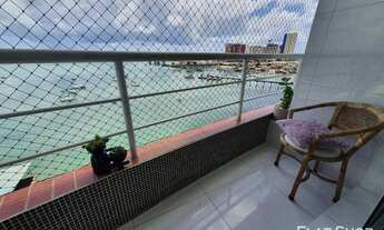 Imagem 7: Flat com 1 dormitório à venda, 49 m² por R$ 520.000,00 - Mucuripe - Fortaleza/CE