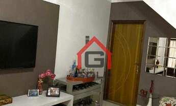 Imagem 4: Sobrado com 3 dormitórios à venda, 180 m² por R$ 689.000 - Campestre - Santo André/SP