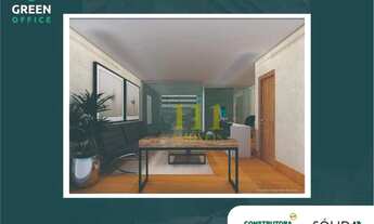 Imagem 4: Sala, 50 m² - venda por R$ 476.910,38 ou aluguel por R$ 3.535,00/mês - Centro - Caraguatat