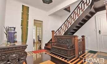 Imagem 5: Casa com 4 dormitórios à venda, 500 m² por R$ 3.510.000,00 - Urca - Rio de Janeiro/RJ