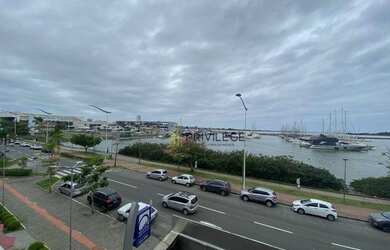 Imagem 2: Sala para alugar, 160 m² por R$ 8.800,00/mês - Fazenda - Itajaí/SC