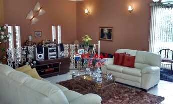 Imagem 4: Casa com 3 dormitórios, 450 m² - venda por R$ 2.800.000,00 ou aluguel por R$ 15.000,00 - P