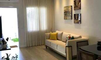 Imagem 3: Casa com 3 dormitórios à venda, 120 m² por R$ 530.000,00 - Residencial Pazetti - Paulínia