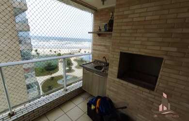 Imagem 5: Apartamento com 3 dormitórios à venda, 92 m² por R$ 790.000,00 - Nova Mirim - Praia Grande