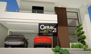 Imagem 5: Lindo sobrado em construção no * Condomínio Terra Magna