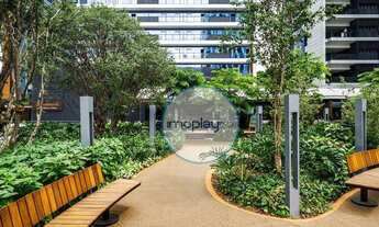 Imagem 7: Laje comercial com 875,00 m² de área útil e 23 vagas de garagem na região Faria Lima/Itaim