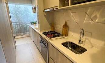 Imagem 2: Apartamento com 2 dormitórios à venda, 55 m² por R$ 470.800,00 - Tatuapé - São Paulo/SP