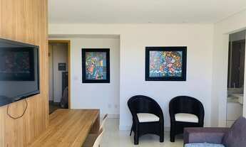 Imagem 4: Qs Marista - Flat 1 quarto, sendo 1 suíte