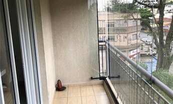 Imagem 3: Apartamento para venda com 93 metros quadrados com 3 quartos em Lauzane Paulista - São Pau