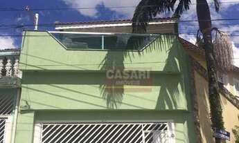 Imagem 2: Sobrado residencial à venda, Nova Petrópolis, São Bernardo do Campo