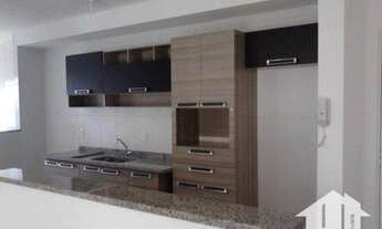 Imagem 2: Apartamento com 2 dormitórios à venda, 64 m² por R$ 350.000,00 - Parque Industrial - São J