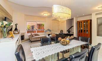 Imagem 3: Casa com 3 dormitórios à venda, 214 m² por R$ 1.200.000 - Chácara das Pedras - Porto Alegr