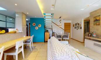 Imagem 7: Cobertura com 2 dormitórios à venda, 213 m² por R$ 2.900.000,00 - Botafogo - Rio de Janeir