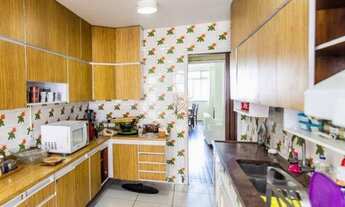 Imagem 3: Apartamento com 4 dormitórios à venda, 156 m² por R$ 980.000 - Tijuca - Rio de Janeiro/RJ