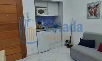 Imagem 5: Quarto e sala reformado posto 5 Copacabana