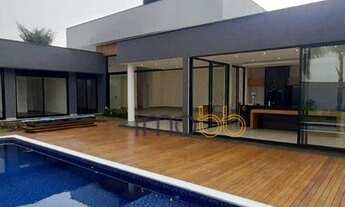 Imagem 2: Casa com 4 suítes à venda, 486 m² - Condomínio Residencial Saint Patrick - Sorocaba/SP