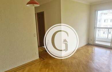 Imagem 2: Apartamento com 3 dormitórios à venda, 67 m² por R$ 550.000,00 - Vila Gomes - São Paulo/SP