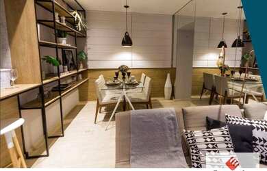 Imagem 2: Apartamento na planta, 2 quartos à venda, 48 m² por R$ 229.166 - Mantiqueira - Belo Horizo