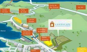 Imagem 6: Terreno à venda, 418 m² por R$ 175.000,00 - Flamengo - Maricá/RJ