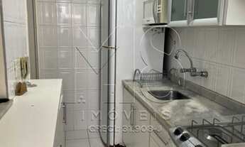 Imagem 6: Apartamento com 2 dormitórios para alugar, 53 m² por R$ 2.600/mês - Vila Mogilar - Mogi da