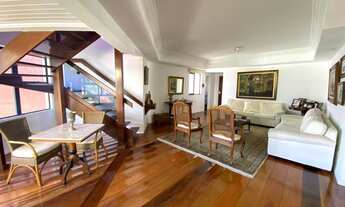 Imagem 2: Cobertura 4/4 para locação, vista mar, Rio Vermelho