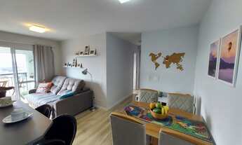 Imagem 6: Apartamento com linda vista livre, face Norte