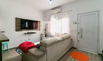 Imagem 2: Casa de Condomínio à Venda - Mooca, 2 Quartos, 63 m2