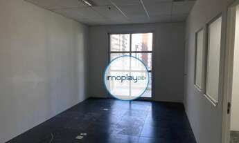 Imagem: Conjunto comercial com 76m² de área útil