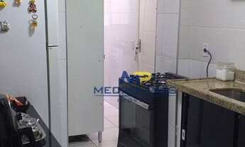 Imagem 7: Apartamento com 3 dormitórios à venda, 68 m² por R$ 330.000,00 - Barro Vermelho - São Gonç