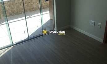 Imagem 4: Apartamento para venda tem 125 metros quadrados com 3 quartos em Santa Mônica - Belo Horiz