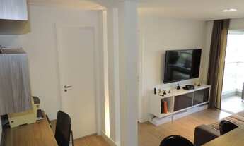 Imagem 7: Apartamento In Jardim Sul, 1 quarto, 1 suíte, 1 banheiro, à venda na Vila Andrade, Zona Su