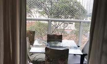 Imagem 4: Apartamento semi mobiliado 50m2 Vila andrade in jardim Sul Valor R$2.200,00 de locação ja