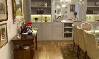 Imagem 1: Apartamento com 4 dorms, Boqueirão, Santos - R$ 2.18 mi, Cod: 19775