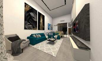 Imagem 3: Casa com 4 dormitórios à venda, 155 m² Condomínio Reserva Ipanema - Sorocaba/SP