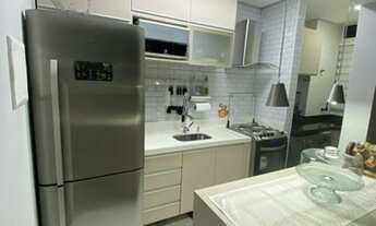 Imagem 6: Apartamento para venda com 53 metros quadrados com 2 quartos em Jardim Belval - Barueri