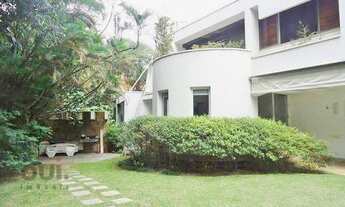 Imagem 4: Casa com 4 dormitórios à venda, 580 m² por R$ 12.000.000,00 - Jardim Paulista - São Paulo