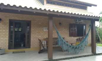 Imagem 3: Linda casa na Praia do Rosa em amplo terreno arboriza de 1170m²!!!