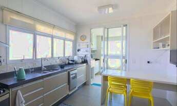 Imagem 5: Apartamento com 3 dormitórios à venda, 145 m² - Nova Petrópolis - São Bernardo do Campo/SP