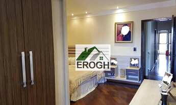 Imagem 7: Sobrado com 3 dormitórios à venda, 250 m² por R$ 910.000,00 - Vila Camilópolis - Santo And