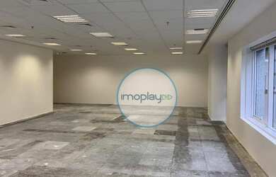 Imagem 2: Conjunto comercial com 130 m² em vão livre e 4 vagas em ótima localização no Brooklin