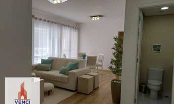 Imagem 2: Apartamento com 3 dormitórios à venda, 109 m² por R$ 1.090.000,00 - Jardim Belo Horizonte