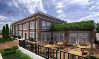 Imagem 2: Terreno à venda, 300 m² por R$ 361.000 - London Park - Indaiatuba/SP