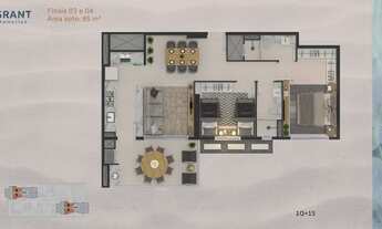 Imagem 7: Apartamentos frente mar em Barra Velha