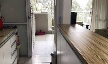 Imagem: Apartamento semi mobiliado 50m2 Vila andrade