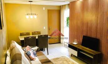 Imagem 4: Apartamento com 2 dormitórios para alugar, 56 m² por R$ 1.200,00/mês - Maria Paula - São G