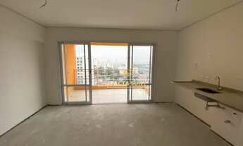 Imagem 4: Lindo studio com 1 dormitório, sala, varanda gourmet, 1 vaga, à venda, 47 m² por R$ 606.00