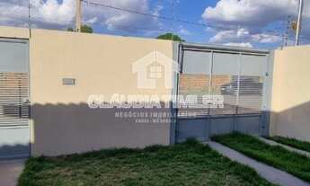 Imagem 2: Casa nova no bairro Nova Lima